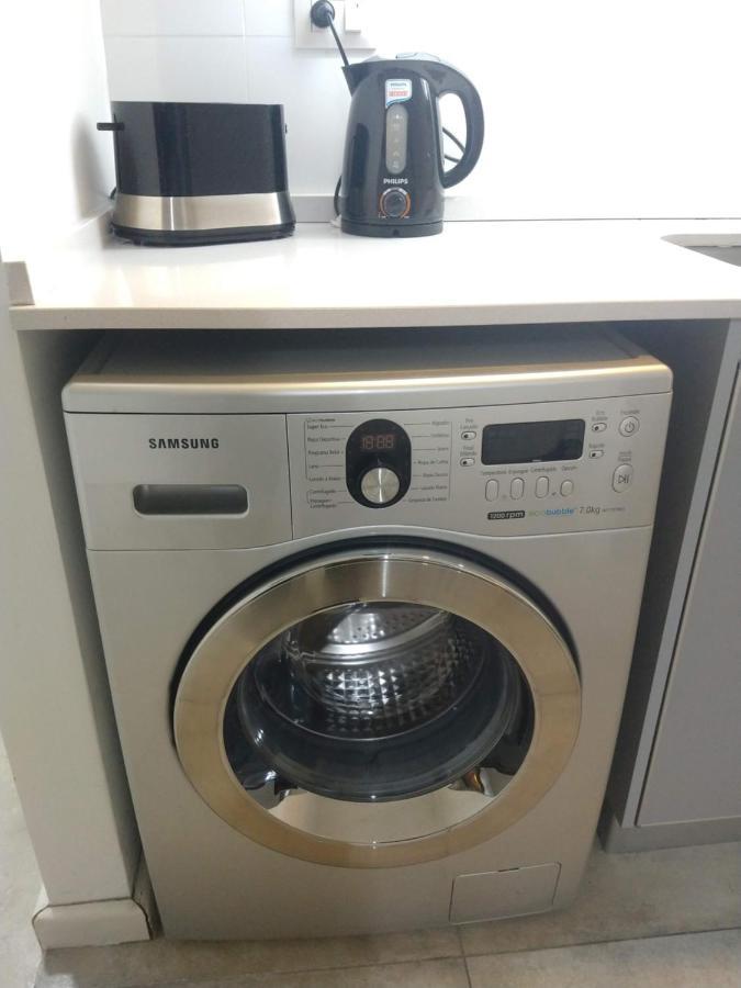 Departamento En Torre De Alta Categoria Con Amenities Excelente Ubicacion En Recoleta Appartement Buenos Aires Buitenkant foto