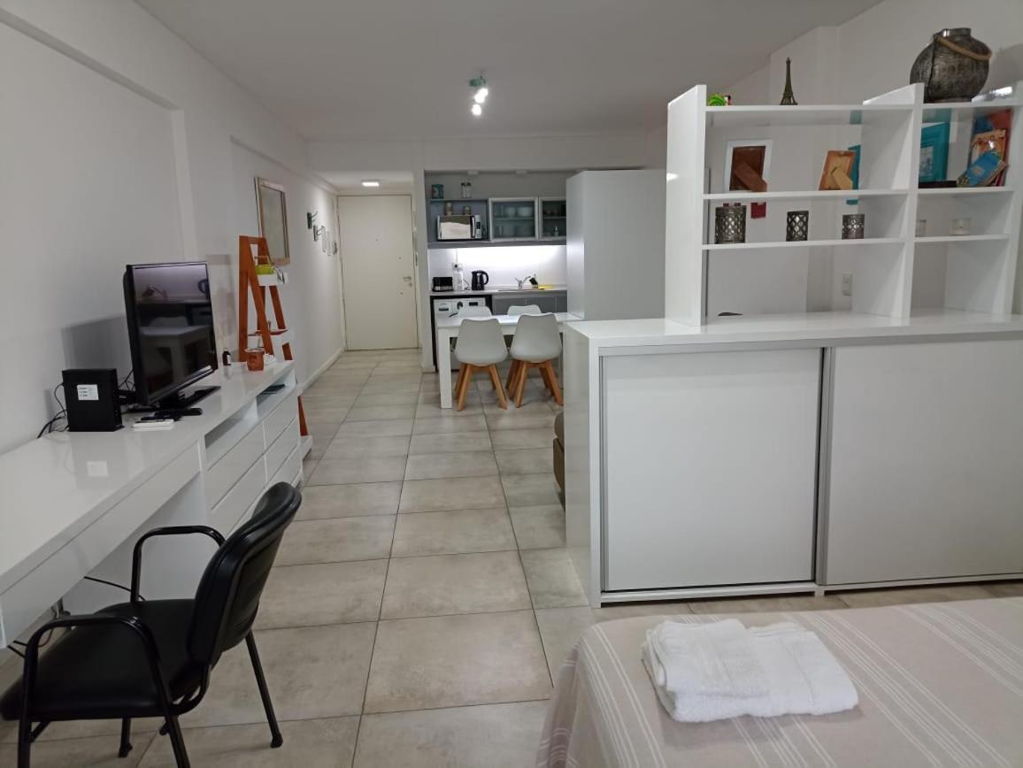 Departamento En Torre De Alta Categoria Con Amenities Excelente Ubicacion En Recoleta Appartement Buenos Aires Buitenkant foto
