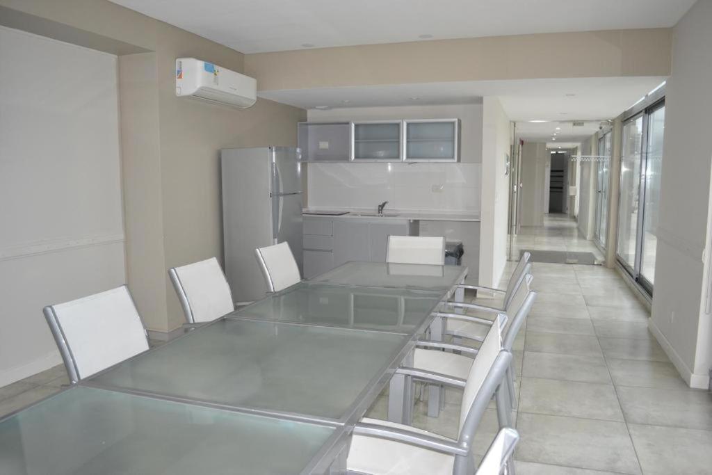 Departamento En Torre De Alta Categoria Con Amenities Excelente Ubicacion En Recoleta Appartement Buenos Aires Buitenkant foto