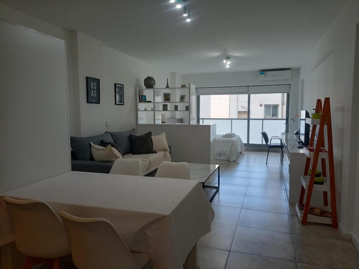 Departamento En Torre De Alta Categoria Con Amenities Excelente Ubicacion En Recoleta Appartement Buenos Aires Buitenkant foto