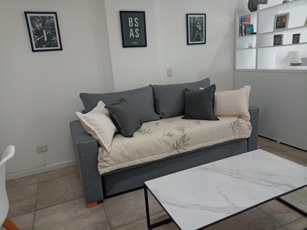 Departamento En Torre De Alta Categoria Con Amenities Excelente Ubicacion En Recoleta Appartement Buenos Aires Buitenkant foto
