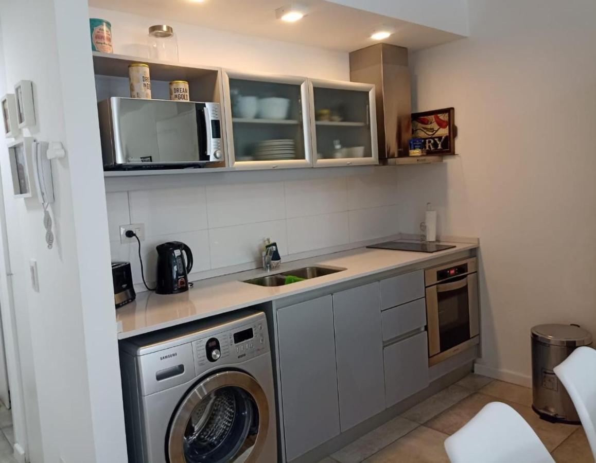 Departamento En Torre De Alta Categoria Con Amenities Excelente Ubicacion En Recoleta Appartement Buenos Aires Buitenkant foto