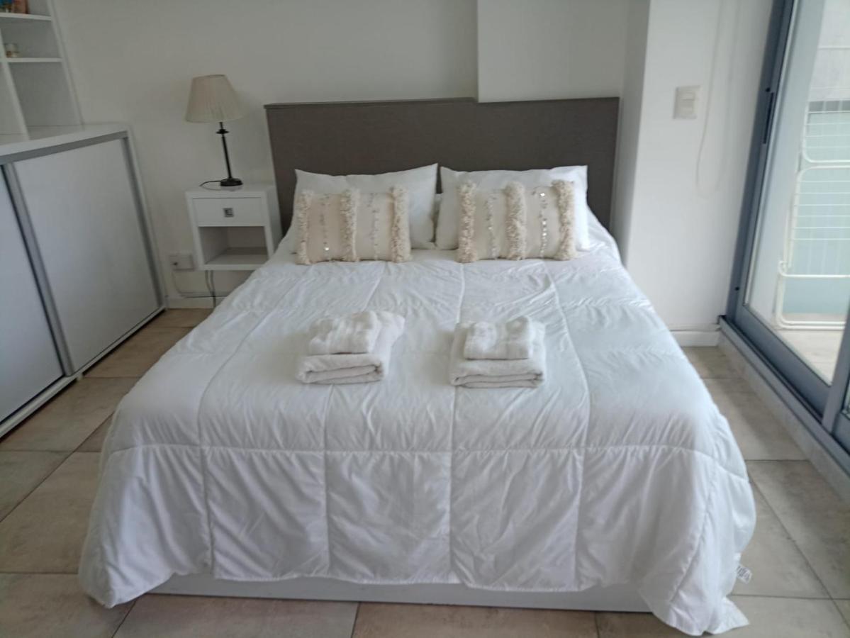 Departamento En Torre De Alta Categoria Con Amenities Excelente Ubicacion En Recoleta Appartement Buenos Aires Buitenkant foto
