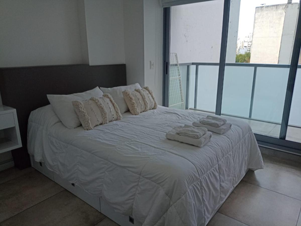 Departamento En Torre De Alta Categoria Con Amenities Excelente Ubicacion En Recoleta Appartement Buenos Aires Buitenkant foto