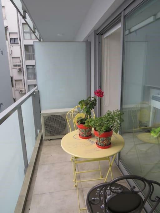 Departamento En Torre De Alta Categoria Con Amenities Excelente Ubicacion En Recoleta Appartement Buenos Aires Buitenkant foto