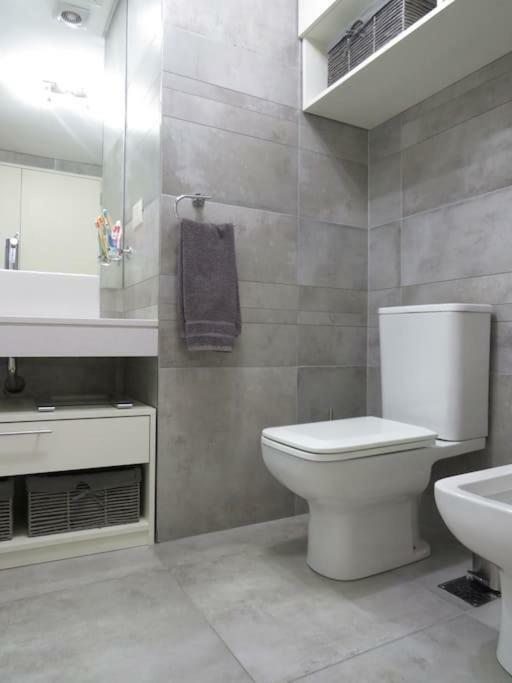 Departamento En Torre De Alta Categoria Con Amenities Excelente Ubicacion En Recoleta Appartement Buenos Aires Buitenkant foto