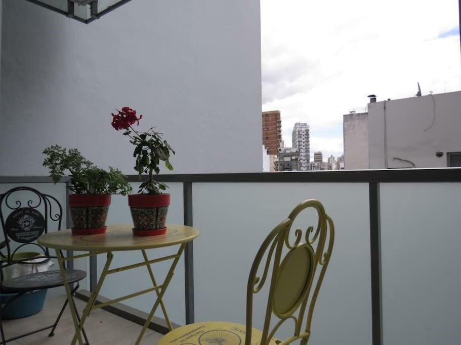 Departamento En Torre De Alta Categoria Con Amenities Excelente Ubicacion En Recoleta Appartement Buenos Aires Buitenkant foto